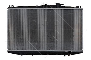 Radiator, motorkj&#248;ling