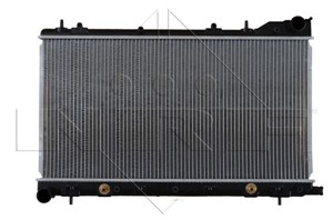 Radiator, motorkj&#248;ling