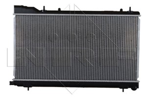 Radiator, motorkj&#248;ling