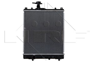 Radiator, motorkj&#248;ling