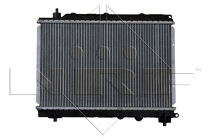 Radiator, motorkj&#248;ling