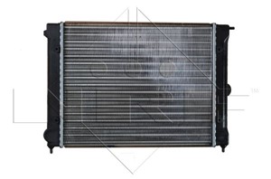 Radiator, motorkj&#248;ling