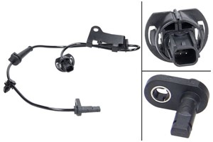 ABS-givare Sensor hjulvarvtal framaxel vänster honda jazz iii 57455-TF0-013