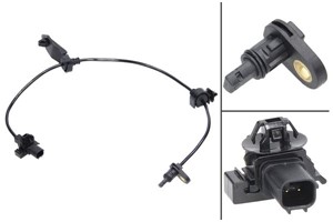 ABS-givare Sensor hjulvarvtal Bakaxel vänster honda civic sedan viii 57475-SNA-003 57475-SNA-013