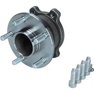 Bilde av Hjullagersett, Bakaksel, Ford Focus Ii, Kuga I, Kuga Van I, Mondeo Iv, Mondeo Sedan Iv, Mondeo Turnier Iv, 1461018, 1493521, 1500263, 15