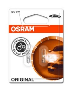 Lysp&#230;re OSRAM ORIGINAL W2w W2x4,6d