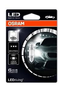 Lysp&#230;re, innerbelysning OSRAM PREMIUM Retrofit LED SV8,5-8