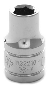 1/2&quot; hylse - 10mm, Universal