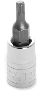 Torx-sokkel/t-20, Universal