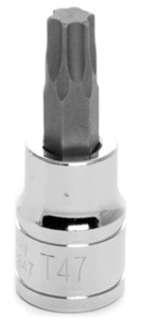 Torx-sokkel/t-47, Universal