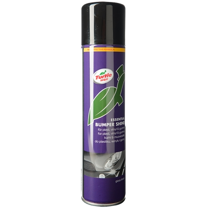 Bumper Shine Glansmiddel spray 400 ml, Universal