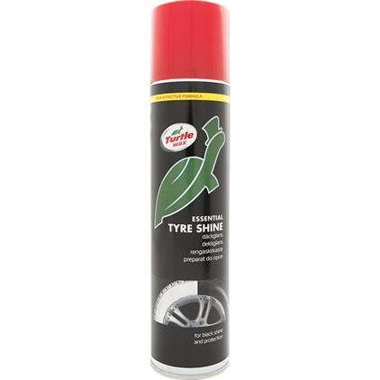 Tyre Shine dekkglans spray 400 ml, Universal