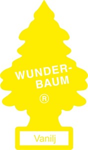 Wunderbaum 3-pack, Universal