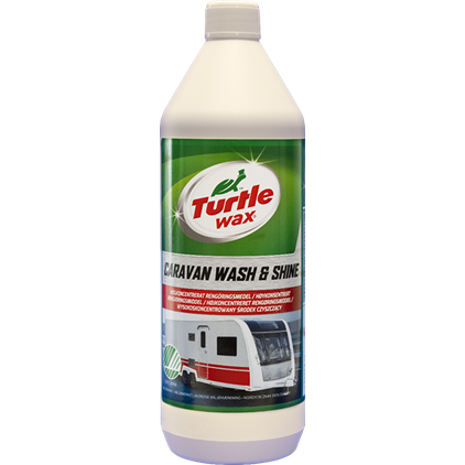 Caravan Wash &amp; Shine, 1 liter, Universal