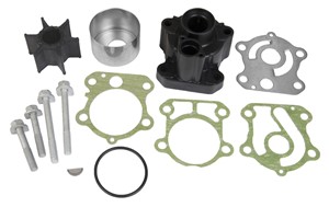 Water Pump Kit w/housing, Passar till Yamaha