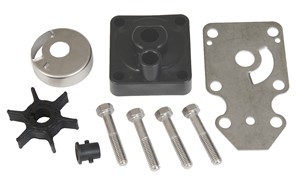 Water Pump Kit w/housing, Passar till Yamaha