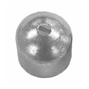 Anode. Aluminum (Pkg of 2)