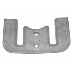 Anode. Aluminum