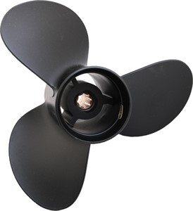 Propeller / Amita 3, Passar till Mariner, Mercury