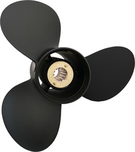 Propeller / Amita 3, Passar till Mariner, Mercury