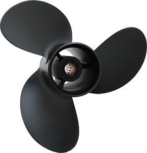 Propeller / Amita 3, Passar till Mercury, Nissan, Tohatsu