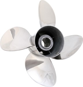 Propeller/Rubex HR4 (D-series), Passar till Evinrude, Honda, Johnson, ...