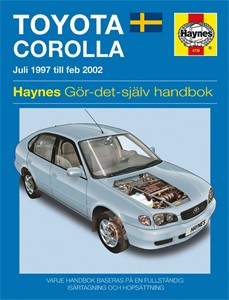 Haynes Reparationshandbok, Toyota Corolla, Universal