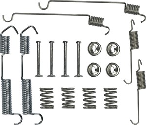 Bilde av Tilbehørsett, Bremsesko, Bakaksel, Bmw 3 [e30], 3 Cabriolet [e30], 21 10 6 460 000, 6 460 000