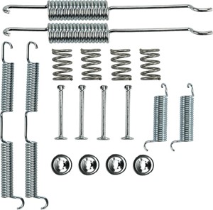 Bilde av Tilbehørsett, Bremsesko, Nissan,renault, 41006-87000, 77 00 687 000