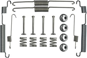 Bilde av Tilbehørsett, Bremsesko, Bakaksel, Hyundai Accent Ii, Accent Sedan, Accent Sedan Ii, 58108-22000