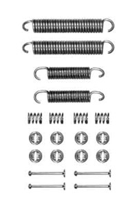 Bilde av Tilbehørsett, Bremsesko, Bakaksel, Lada 1200-1600, Niva Terrängbil Täckt, Nova, Nova Kombi, Toscana, 35006010000