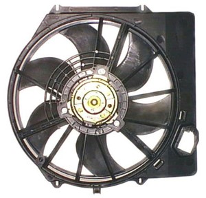 Ventilator, motorkj&#248;ling