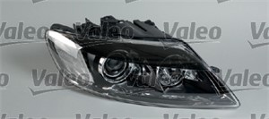Bilde av Frontlykt, Høyre, Audi Q7, 4l0941030a
