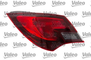 Bilde av Baklys, Venstre, Opel Astra J Gtc, Vauxhall Astra Mk Vi, 1222314, 13386254