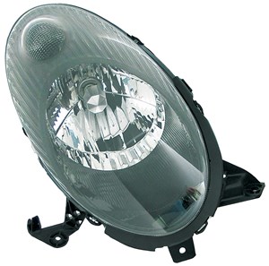 Nissan terrano headlight glass #5