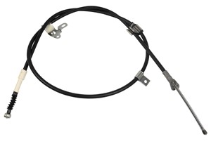 Bilde av Kabel, Parkeringsbremse, Høyre Bak, Høyre, Toyota Corolla Kombi, Corolla Sedan, Corolla Verso, 46420-12490