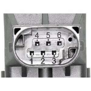 Sensor, Xenonlys (lyslengderegulering, Bakaksel