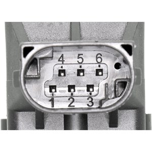 Sensor, Xenonlys (lyslengderegulering, Bakaksel