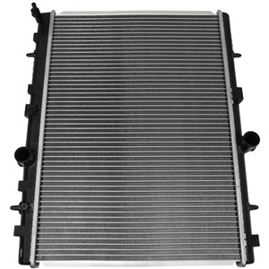 Radiator, motorkj&#248;ling