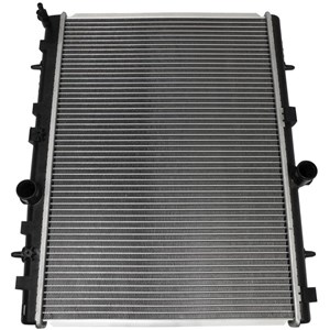 Radiator, motorkj&#248;ling