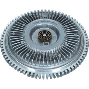 Clutch, radiatorventilator