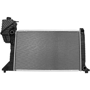 Radiator, motorkj&#248;ling