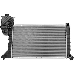 Radiator, motorkj&#248;ling