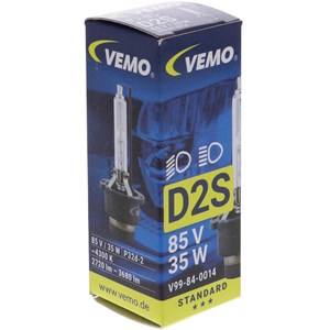 Xenonp&#230;re D2S, 4300K