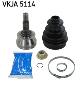 Drivknut Framaxel På hjulsidan seat mii skoda citigo vw up! 1S0 498 099 X 1S0 498 099