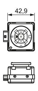 Xenonp&#230;re BOSCH D3s PK32d-5