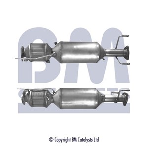 Dieselpartikelfilter