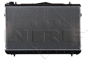 Radiator, motorkj&#248;ling