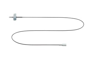 Kabel, parkeringsbremse, Foran