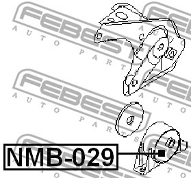 20606 4m41a nissan